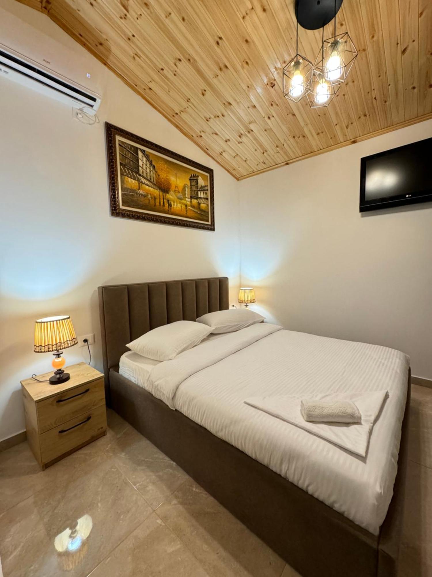 Lake Bliss Cabins Шкодер Экстерьер фото