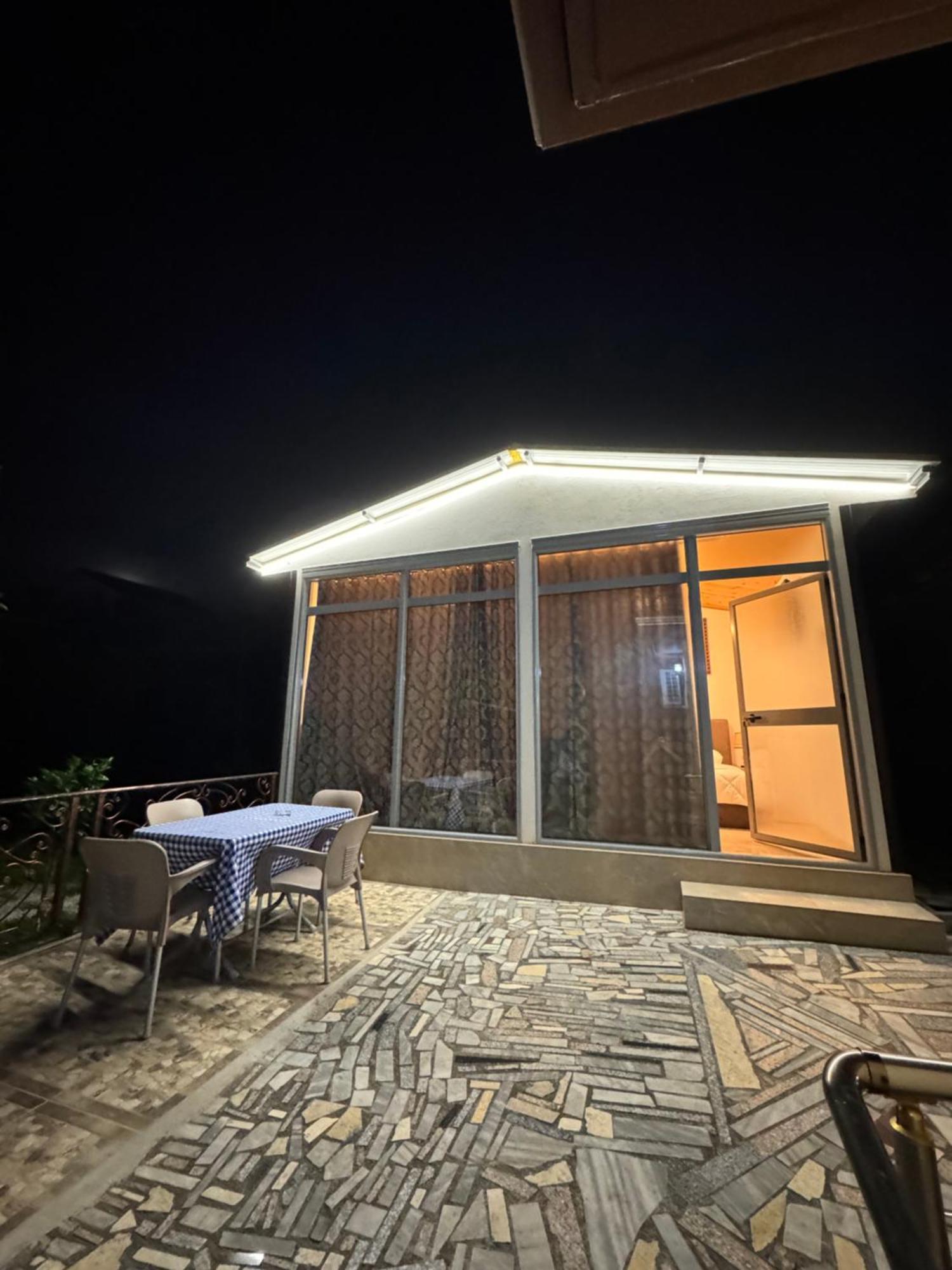 Lake Bliss Cabins Шкодер Экстерьер фото