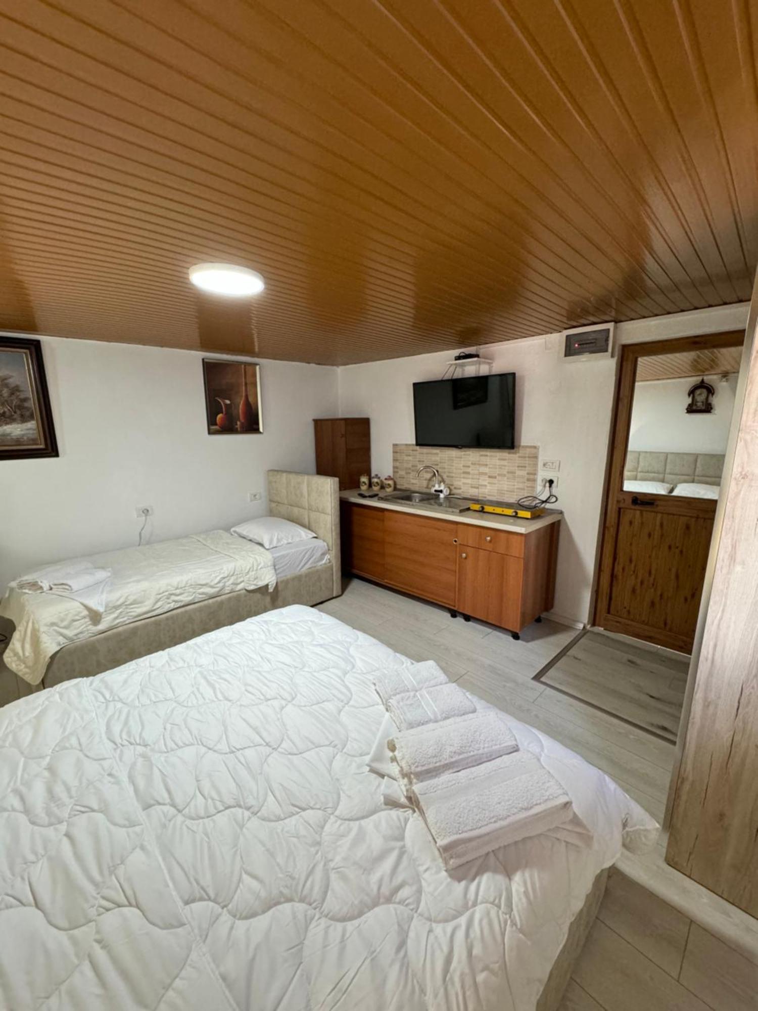 Lake Bliss Cabins Шкодер Экстерьер фото