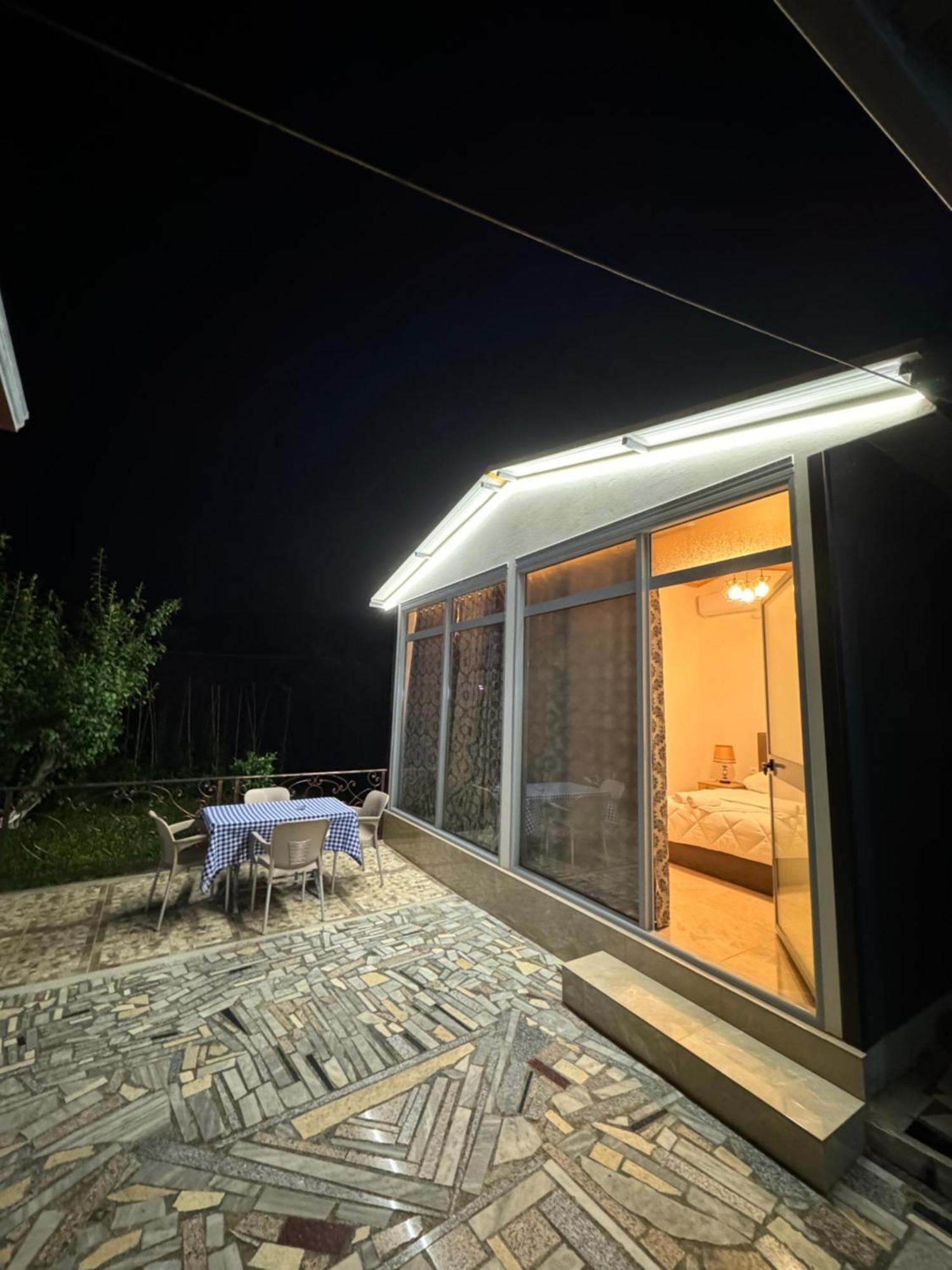 Lake Bliss Cabins Шкодер Экстерьер фото